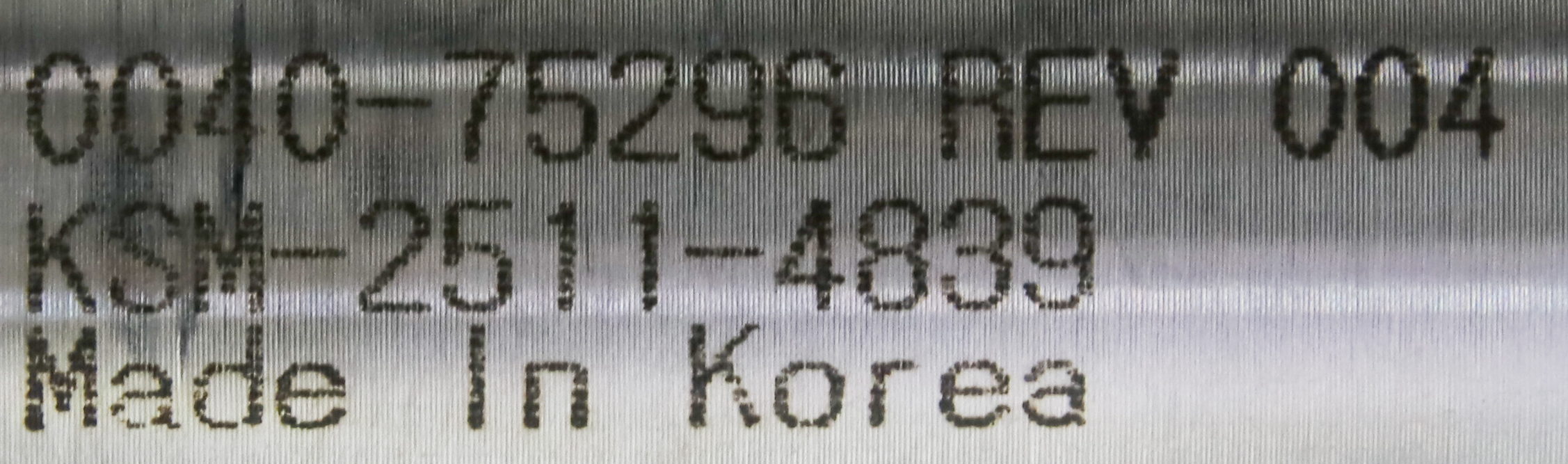 【ボタン】 914 APPLIED MATERIALS BELLOW WAFER LIFT 300MM 0040-75296 | eBay